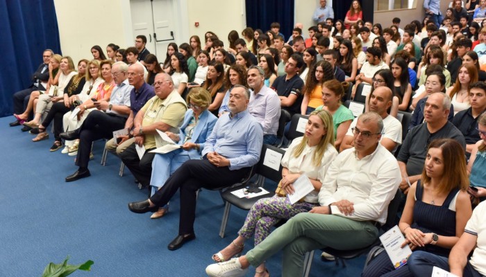 The Duke of Edinburgh’s International Award Presentation Ceremony
